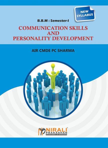 Communication Skills And Personality Development