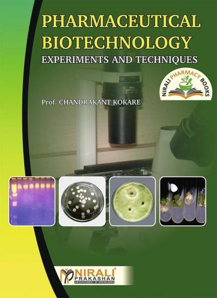 Pharmaceutical Biotechnology Experiments & Techniques