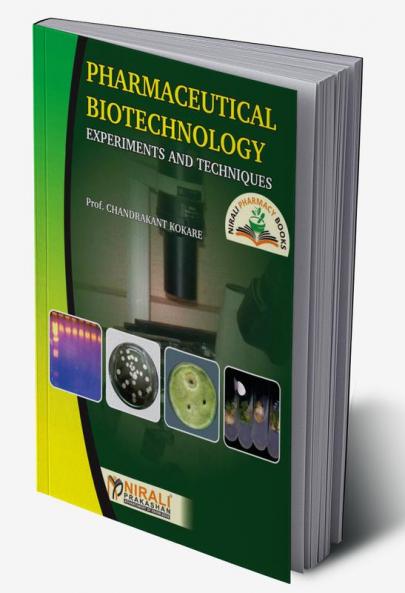 Pharmaceutical Biotechnology Experiments & Techniques