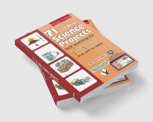 71+10 New Science Projects   (With Online Content on  Dropbox)