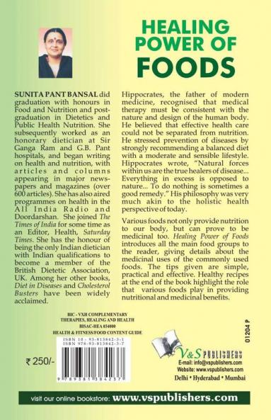 Healing Power Of Foods