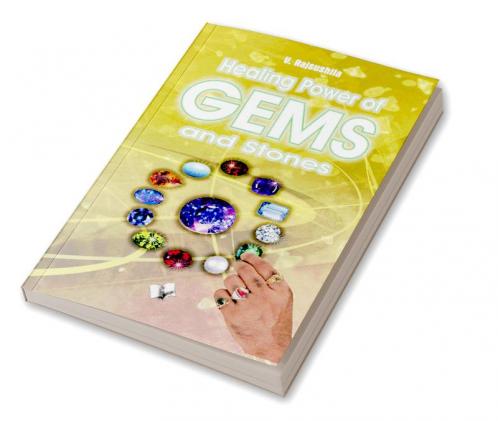 Healing Power Of Gems & Stones