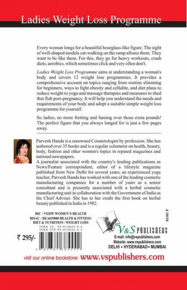 Ladies Weight Loss Programme