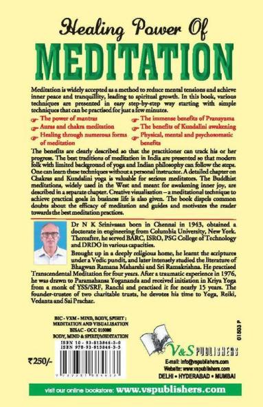 Healing Power Of Meditation
