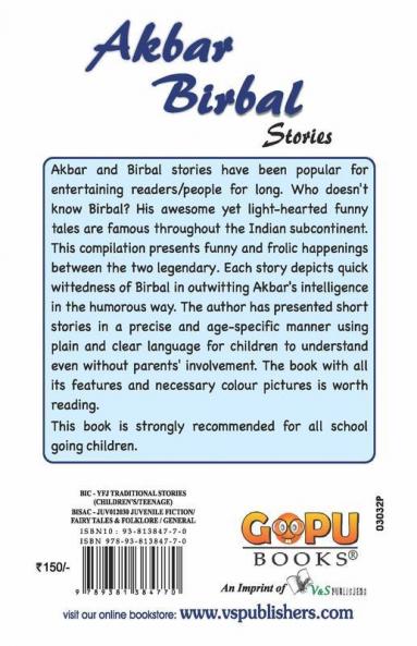 Akbar-Birbal Story