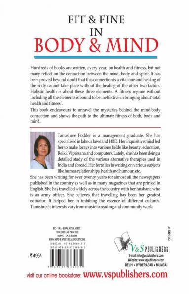 FIT & FINE IN BODY & MIND