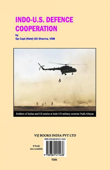 Indo Us Defence Cooperation