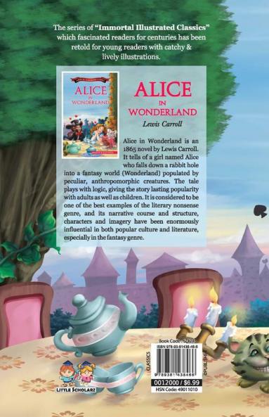 Alice in Wonderland