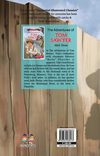 The Adventure of Tom Sawyer