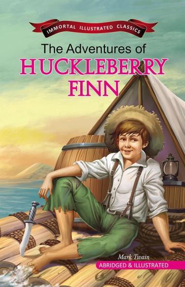 The Adventure of Huckleberry Finn