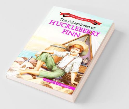 The Adventure of Huckleberry Finn