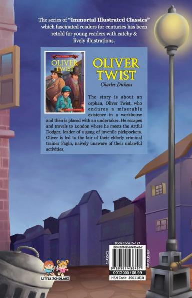 Oliver Twist