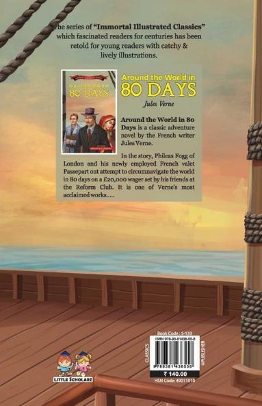 Around the World in 80 Days