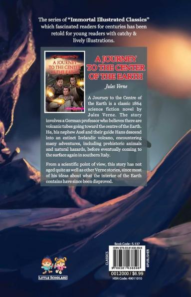 A Journey to the Centre of the Earth