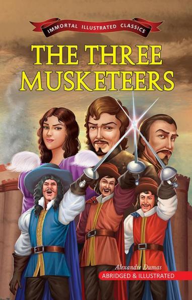 The Three Musketeers