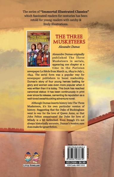 The Three Musketeers