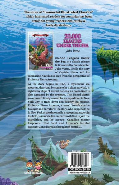 20000 Leagues Under The Sea