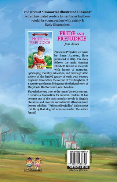 Pride and Prejudice
