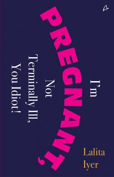 I AM PREGNANT NOT TERMINALLY ILL YOU IDIOT! (ENGLISH)