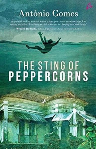 THE STING OF PEPPERCORNS (ENGLISH)