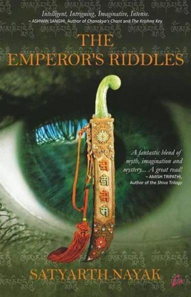THE EMPEROR'S RIDDLES (ENGLISH)