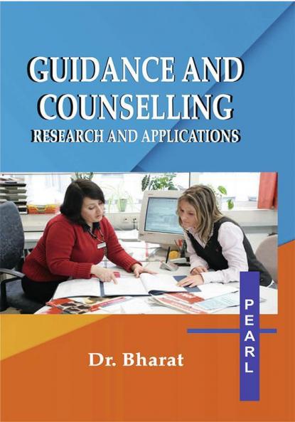 Guidence and Counselling(Research and Applications)