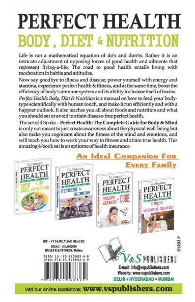 Perfect Health - Body Diet & Nutrition