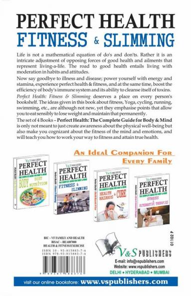 Perfect Health - Fitness & Slimming