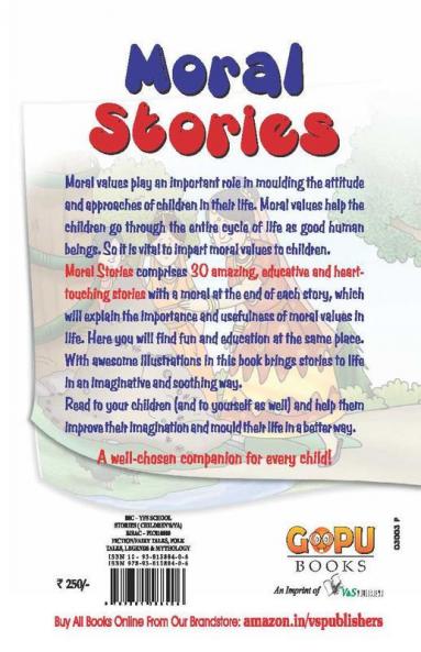 Moral Stories