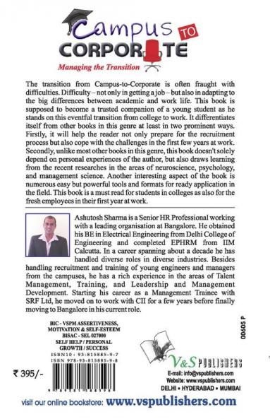 Campus To Corporate