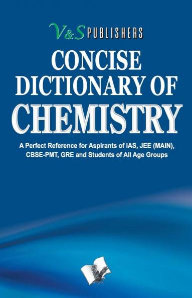 Concise Dictionary Of Chemistry