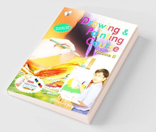 Drawing & Painting Course Volume - 2