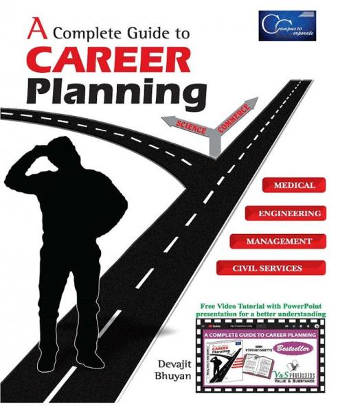 A Complete Guide To Career Planning (With Youtube AV)