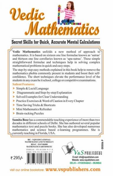 Vedic Mathematics