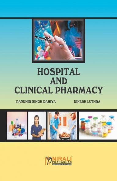 Hospital And Clinical Pharmacy
