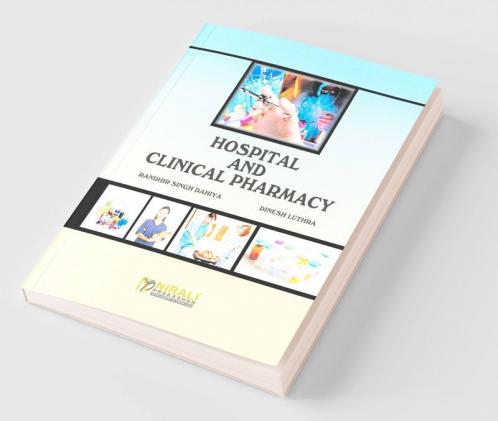 Hospital And Clinical Pharmacy