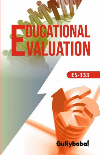 ES-333 Educational Evaluation