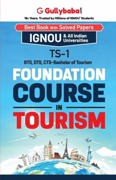 TS-01 Foundation Course in Tourism