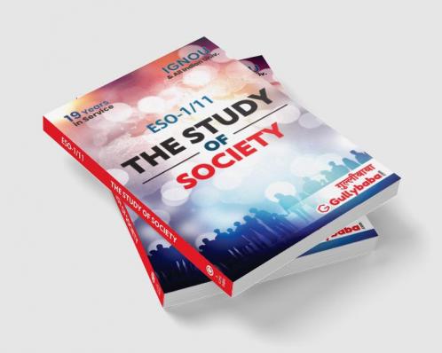 ESO-1/11 The Study Of Society