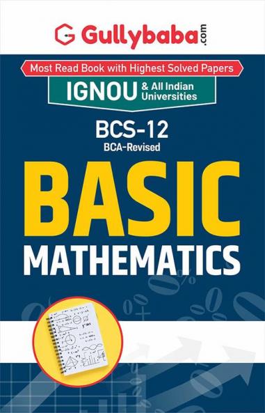 BCS-12 - Basic Mathematics