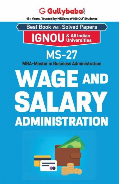 MS-27 WAGE AND SALARY ADMINISTRATION