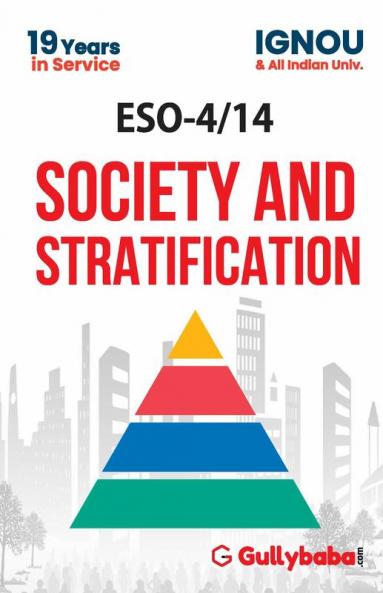 ESO-4/14 Society & Stratification