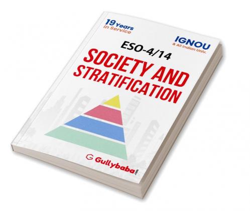 ESO-4/14 Society & Stratification