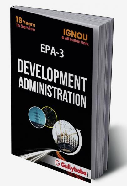 EPA-3 Development Administration