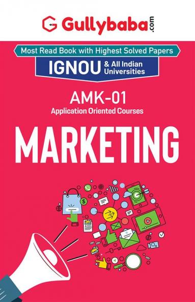 AMK-01 Marketing