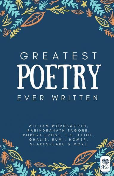 Greatest Poetry Ever Written