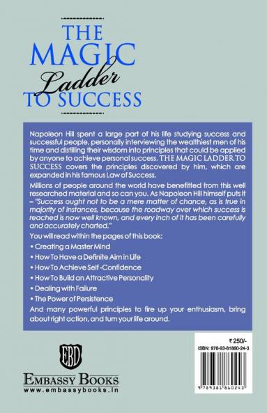 The Magic Ladder To Success