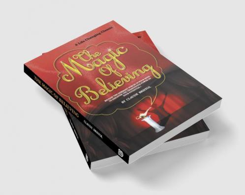 Magic of believing [Jan 01 2013] Claudie Bristol