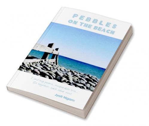 Pebbles on the Beach