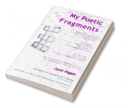 My Poetic Fragments
